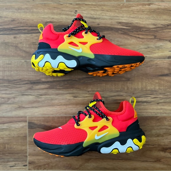 Nike Presto React “Chile Red” - Picture 12 of 14